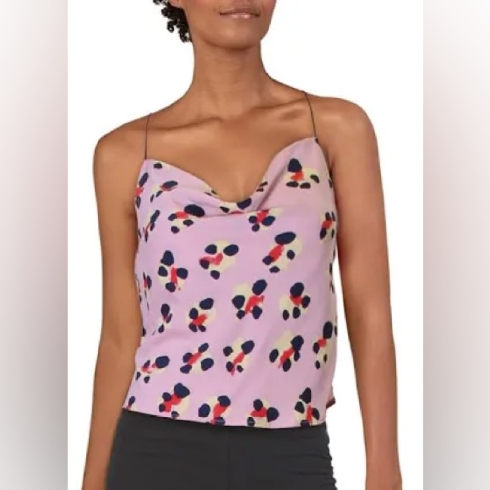 BCBG strappy summer top!